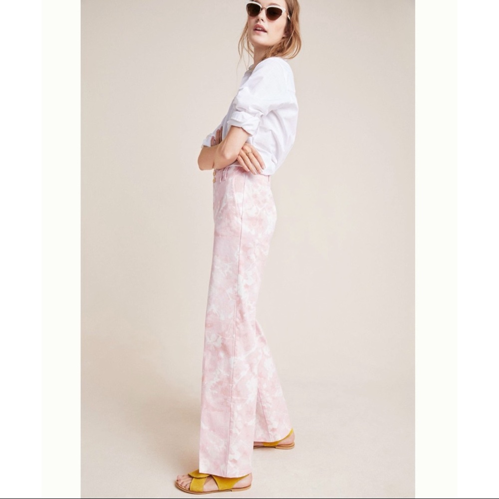 ANTHROPOLOGIE Pants